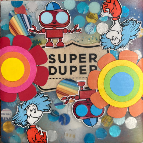 Super Duper