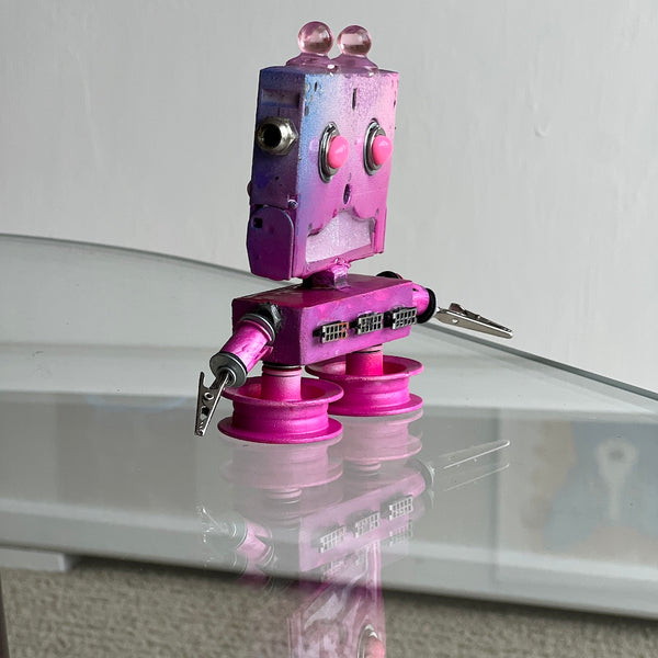 3D "Heart" Robot