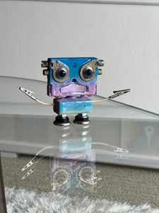 3-D “Goggles” Robot