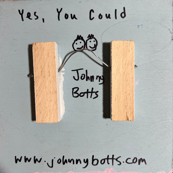 Yes, You Could