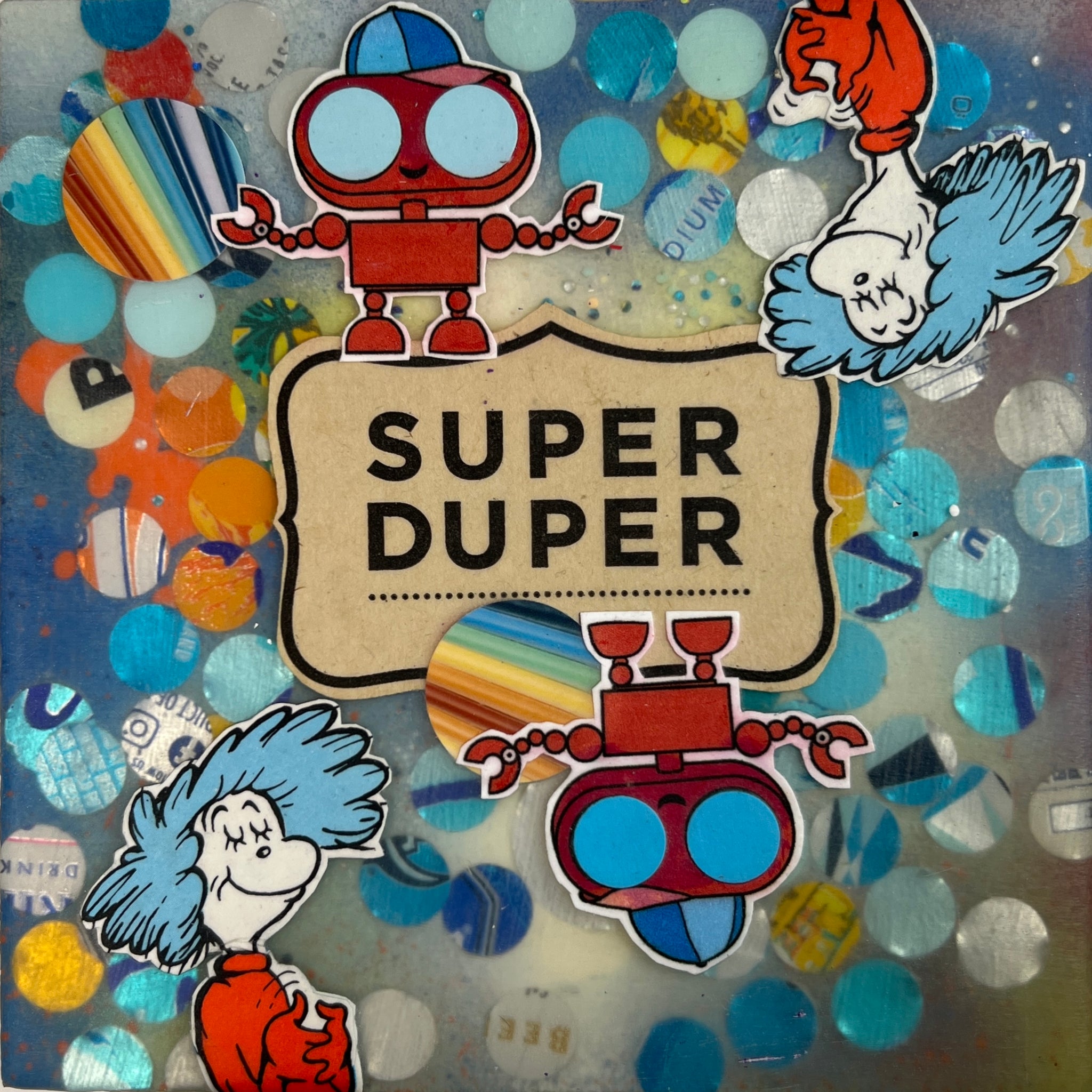 Super Duper