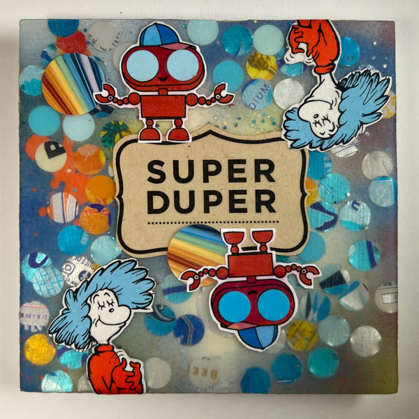 Super Duper