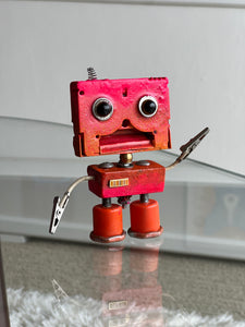 3-D “Sparky” Robot