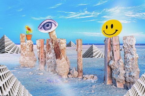 "Eternal Eye"--Limited Edition Print