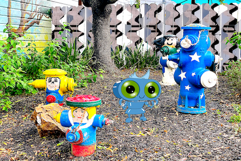 "Garden Variety"--Limited Edition Print