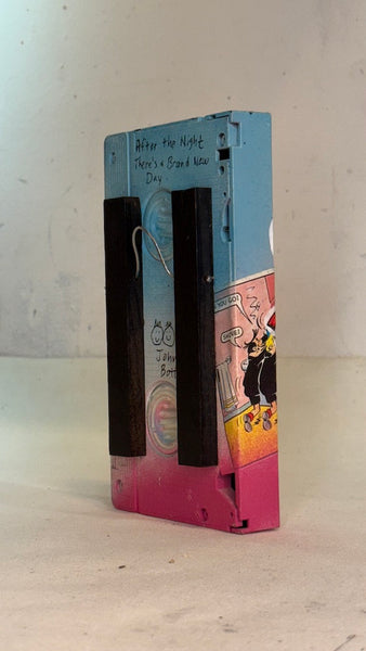 After the Night There's a Brand New Day