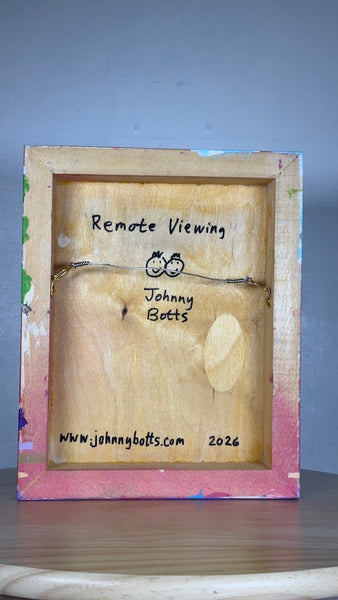 Remote Viewing