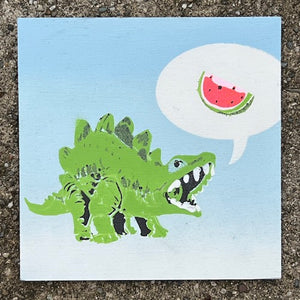 Squeak Watermelon 7