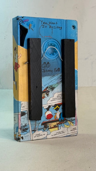 You Want it Exciting